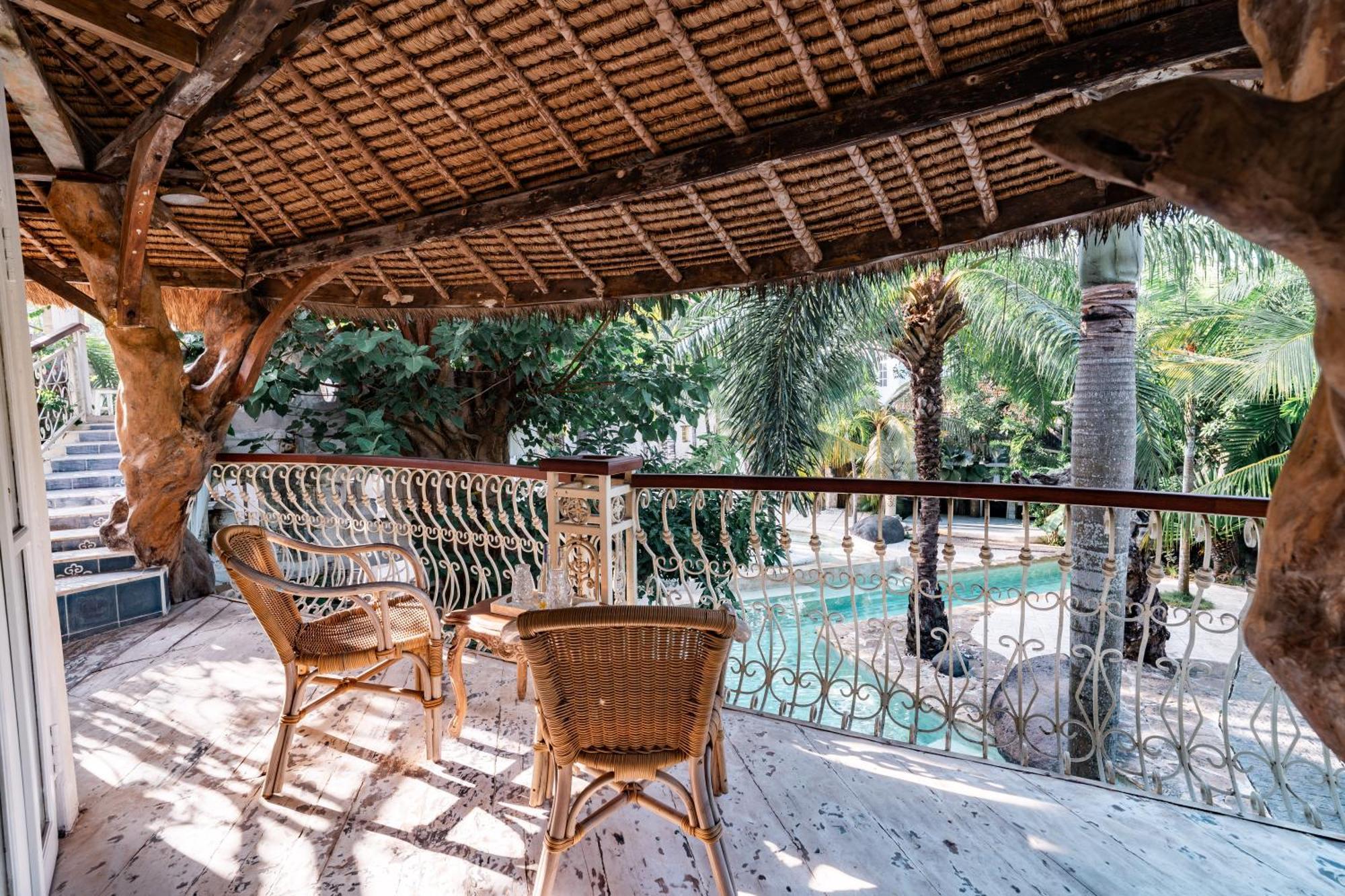 La Santa Rosa Hotel Pecatu  Luaran gambar