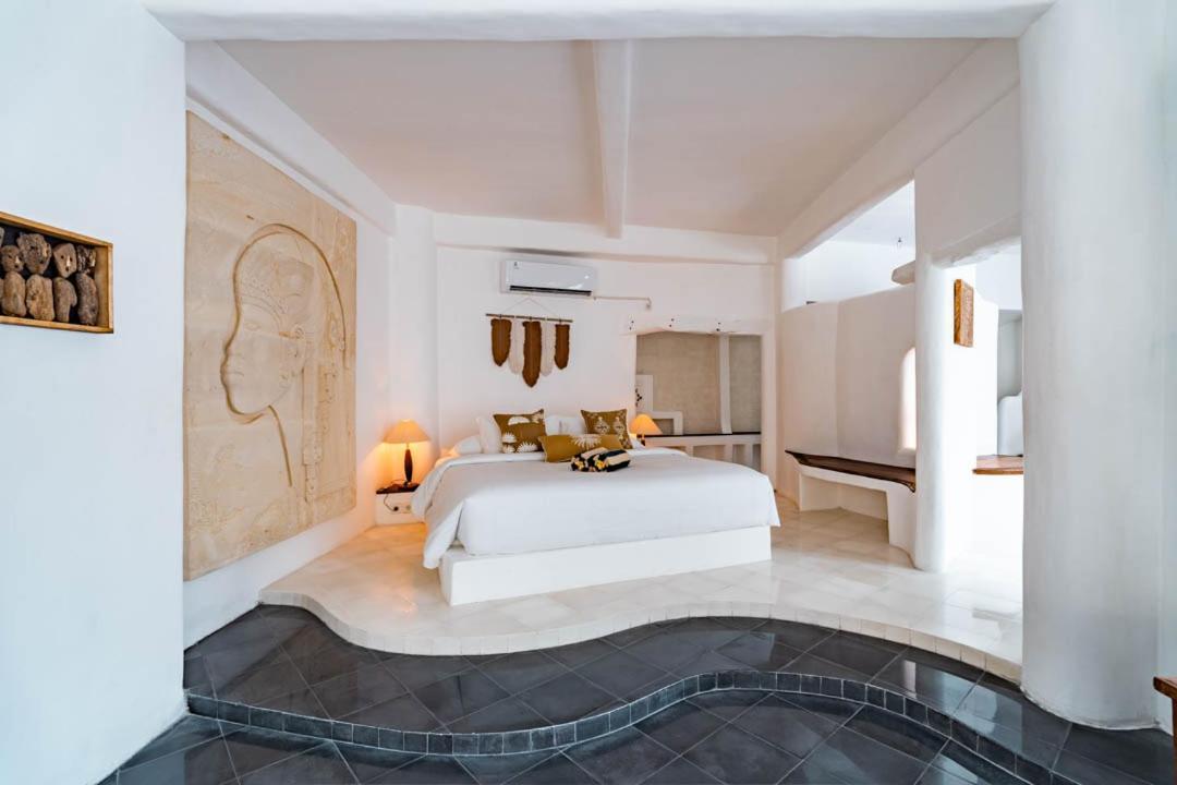 La Santa Rosa Hotel Pecatu  Luaran gambar