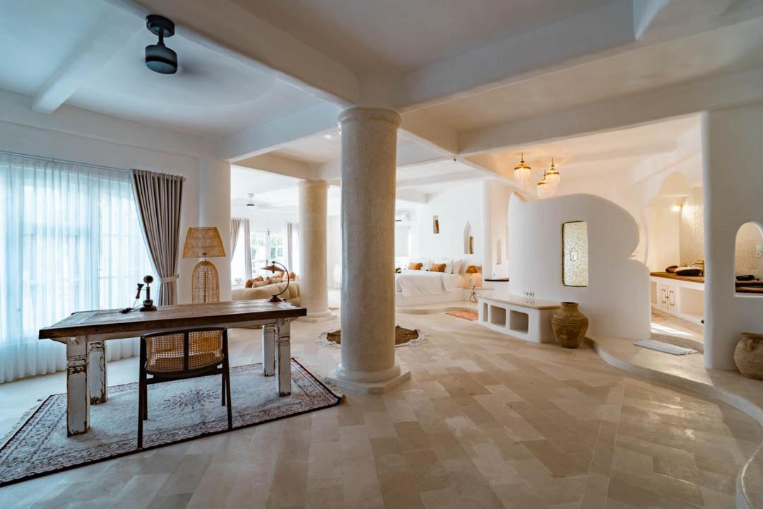 La Santa Rosa Hotel Pecatu  Luaran gambar