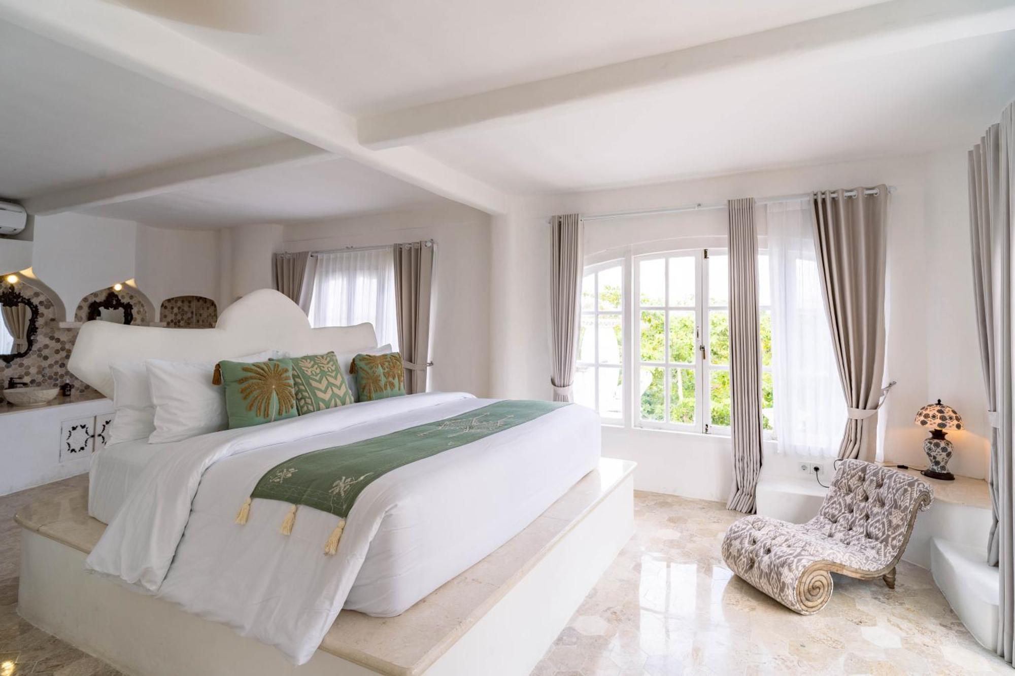 La Santa Rosa Hotel Pecatu  Luaran gambar