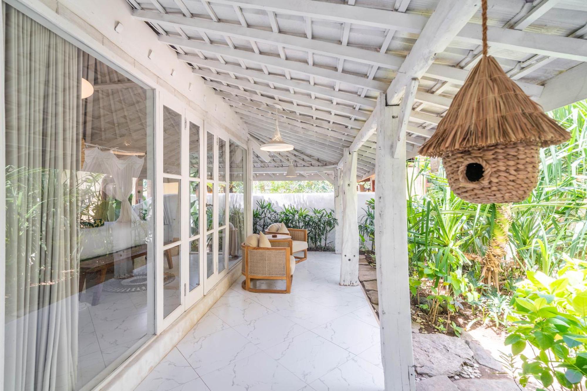 La Santa Rosa Hotel Pecatu  Luaran gambar